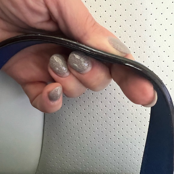 Kate Spade Blue Satchel - Picture 11 of 11